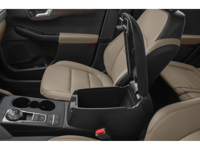 2021 Ford Escape Hybrid Titanium