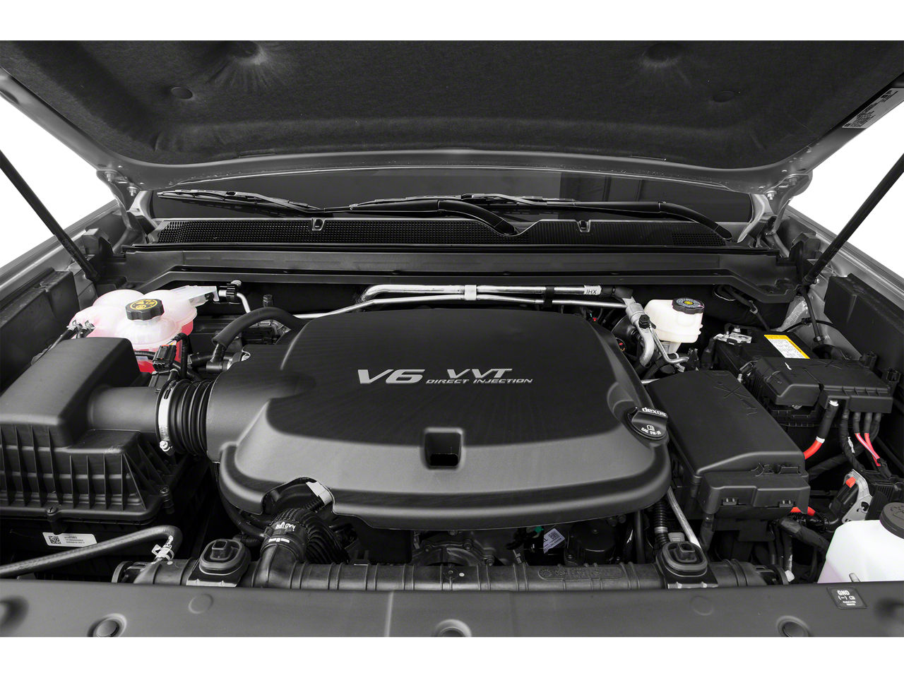 2021 GMC Canyon 4WD Crew Cab Short Box AT4 - Leather