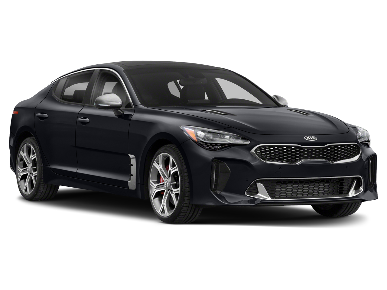 2021 Kia Stinger GT