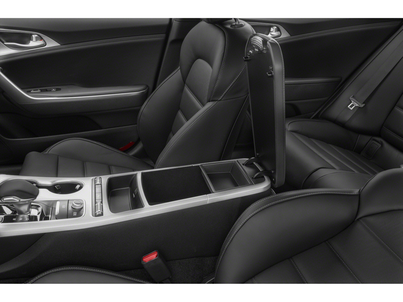 2021 Kia Stinger GT