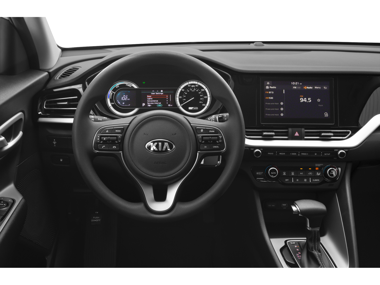 2021 Kia Niro LXS