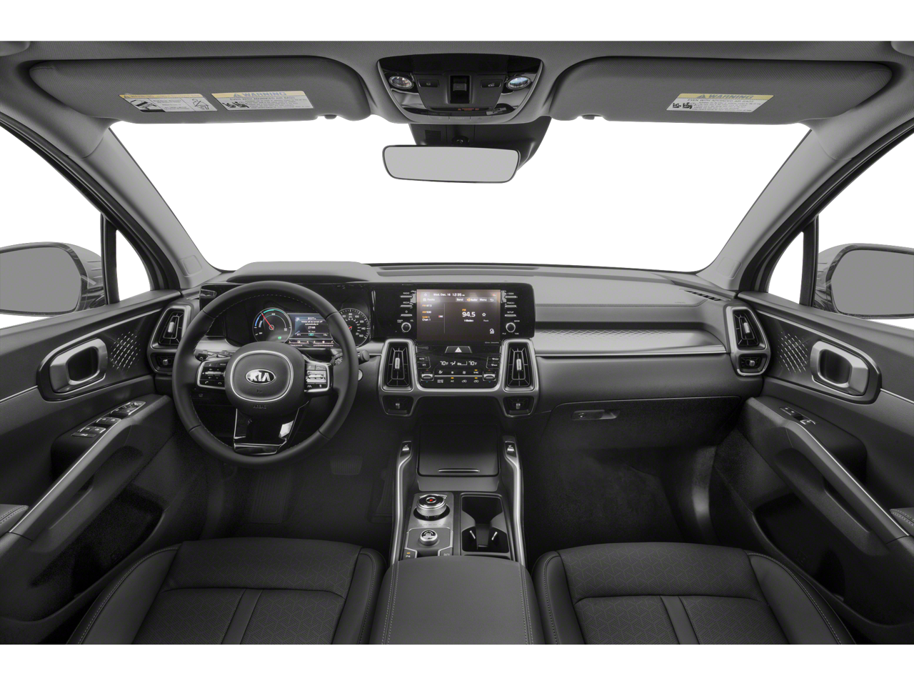 2021 Kia Sorento Hybrid EX