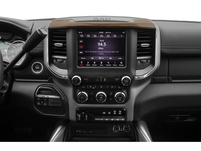 2021 RAM 2500 Limited Mega Cab 4x4 6'4' Box