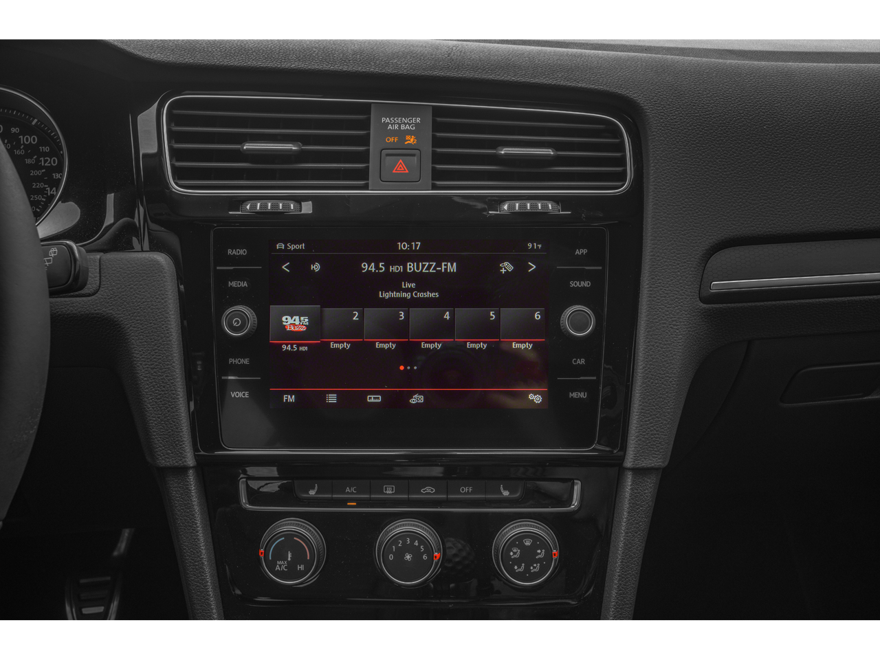 2021 Volkswagen Golf GTI SE