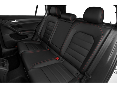 2021 Volkswagen Golf GTI SE