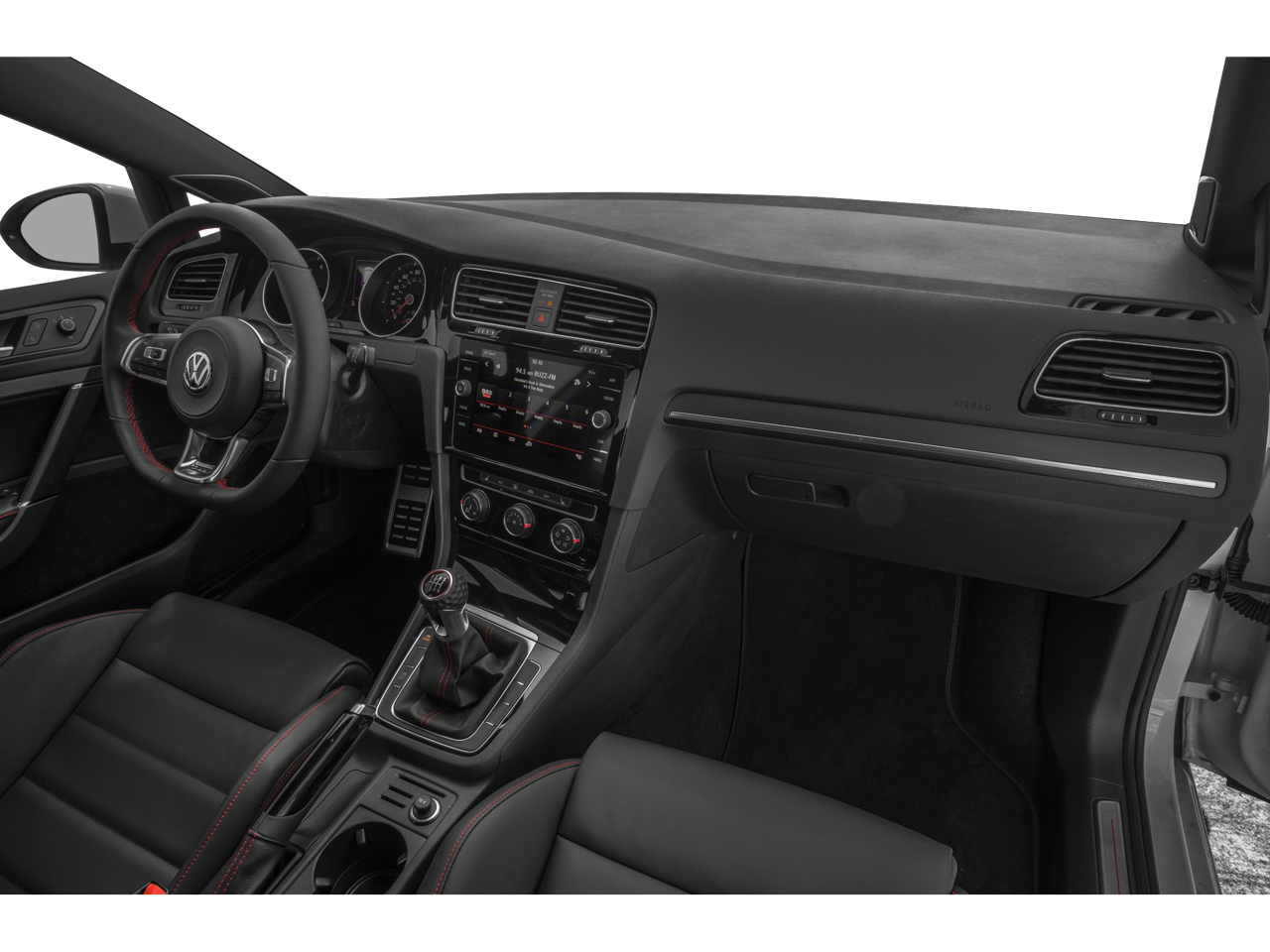 2021 Volkswagen Golf GTI SE
