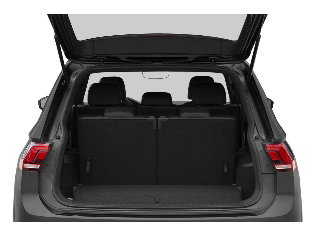 2021 Volkswagen Tiguan SE R-Line Black