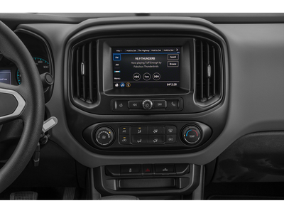 2022 Chevrolet Colorado 4WD Crew Cab Long Box WT