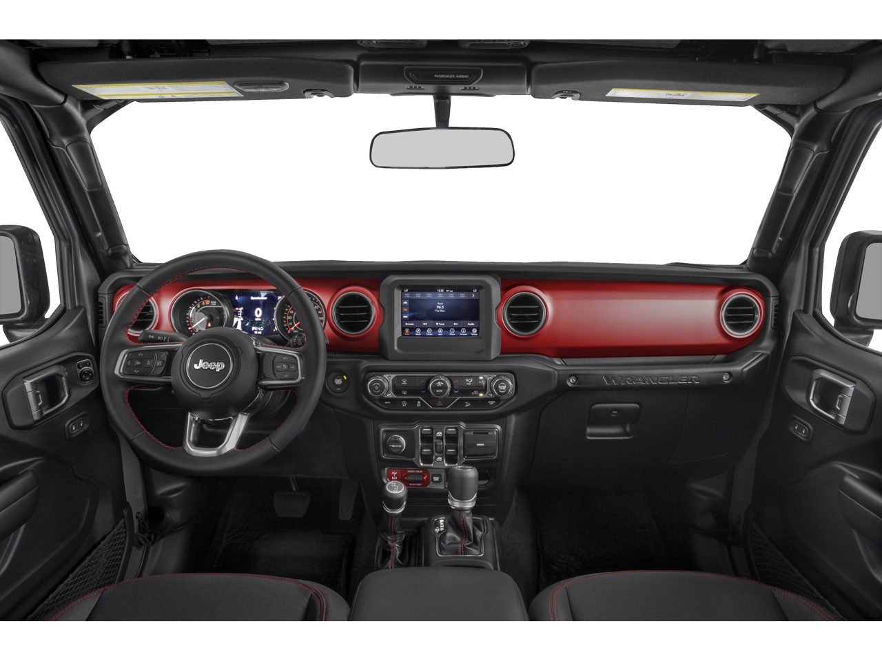 2022 Jeep Wrangler Unlimited Rubicon 4x4