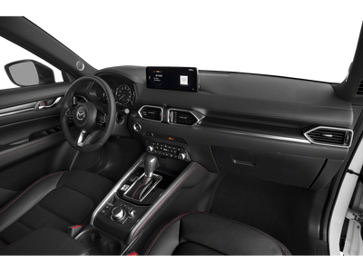 2022 Mazda Mazda CX-5 2.5 Turbo