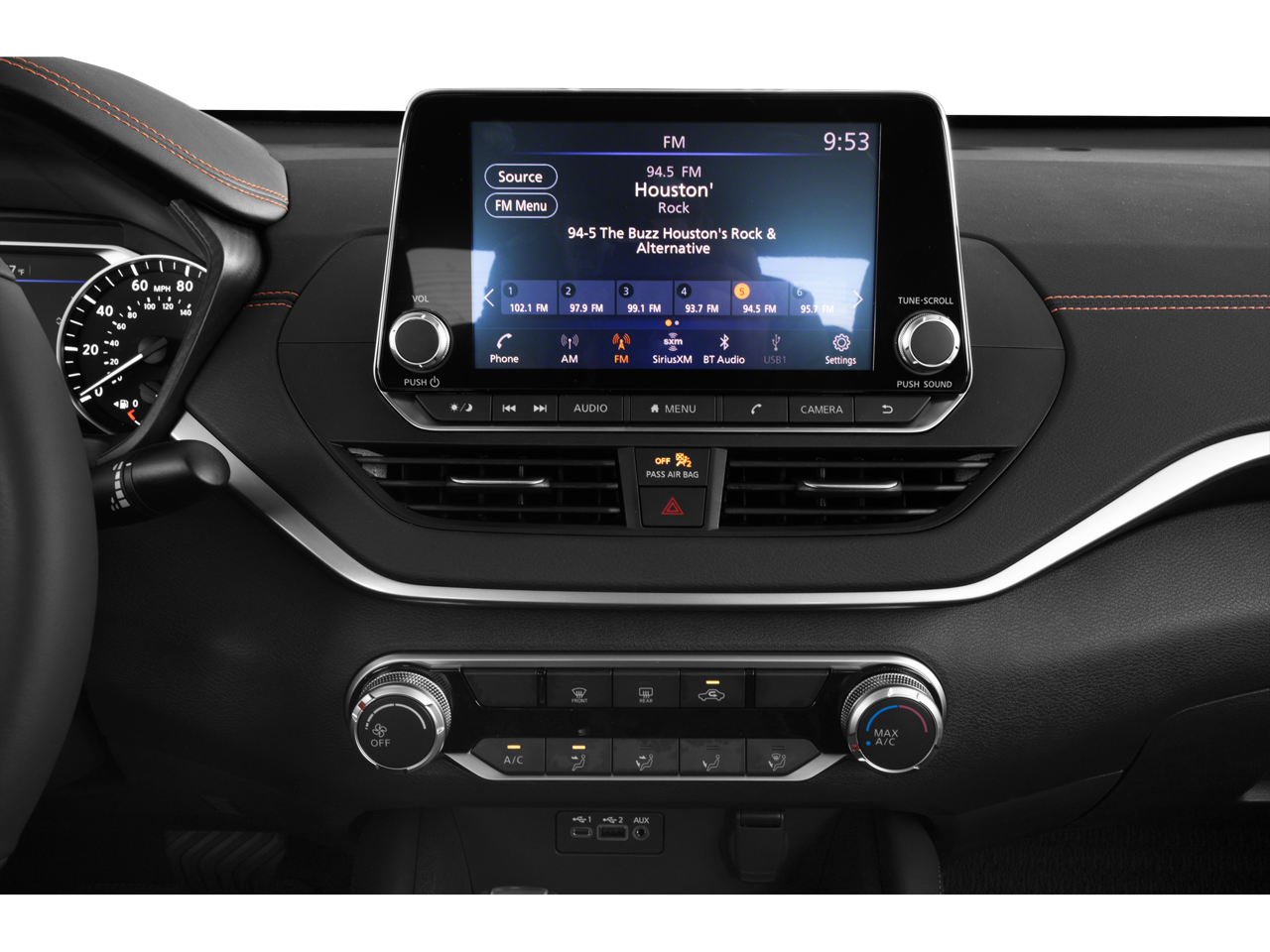 2022 Nissan Altima SR photo 3