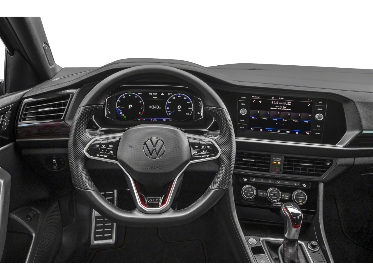 2022 Volkswagen Jetta GLI Autobahn
