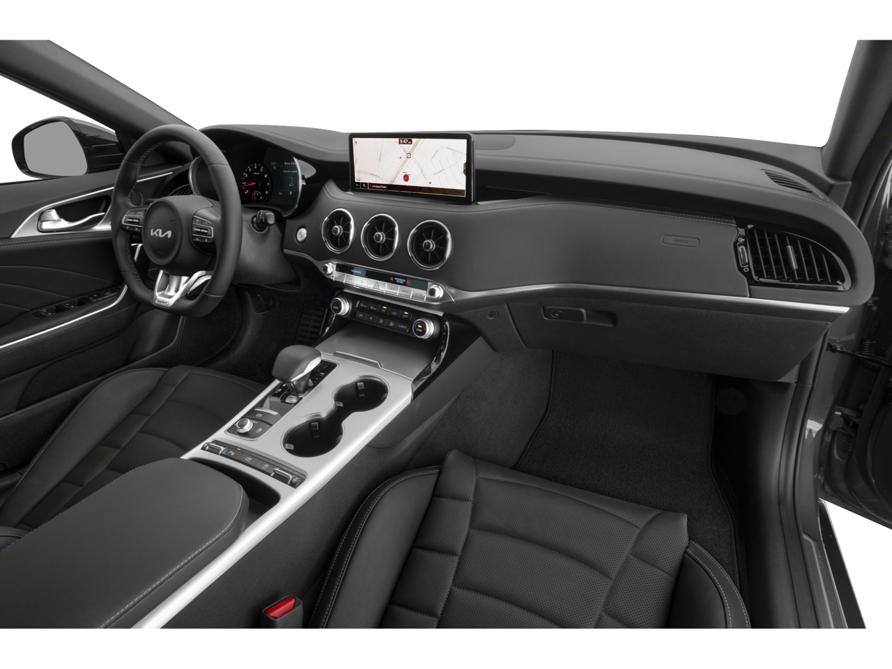 2023 Kia Stinger GT-Line