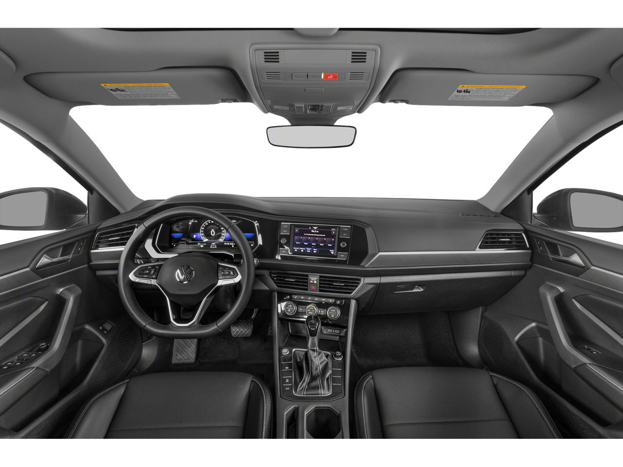 2023 Volkswagen Jetta SE