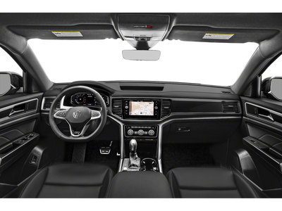 2023 Volkswagen Atlas Cross Sport 3.6L V6 SEL R-Line Black