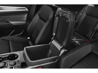 2023 Volkswagen Atlas Cross Sport 3.6L V6 SEL R-Line Black