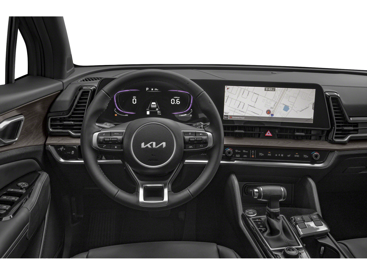 2024 Kia Sportage X-Line