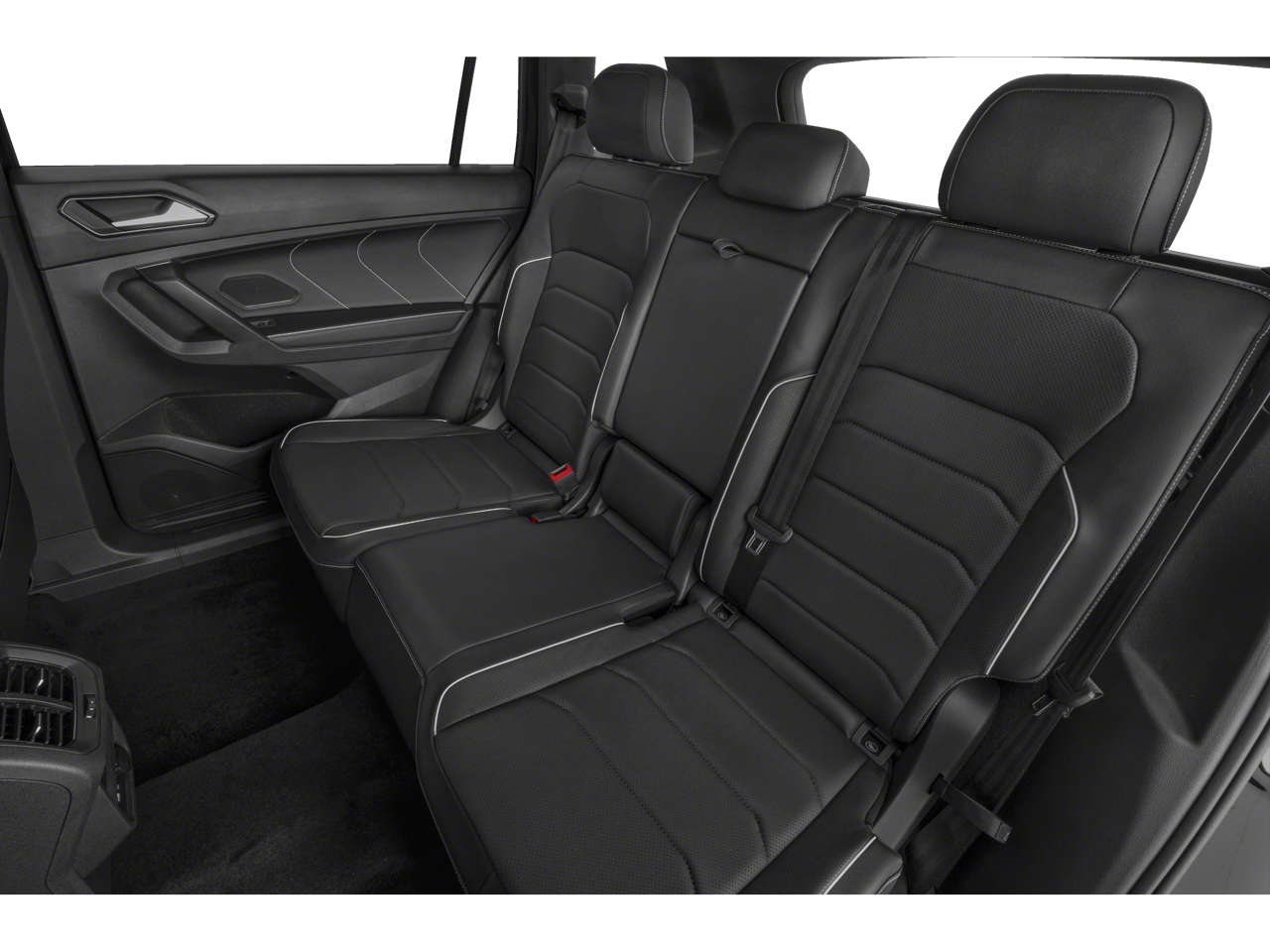 2024 Volkswagen Tiguan SEL R-Line