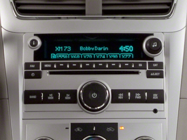 2011 Chevrolet Malibu LTZ