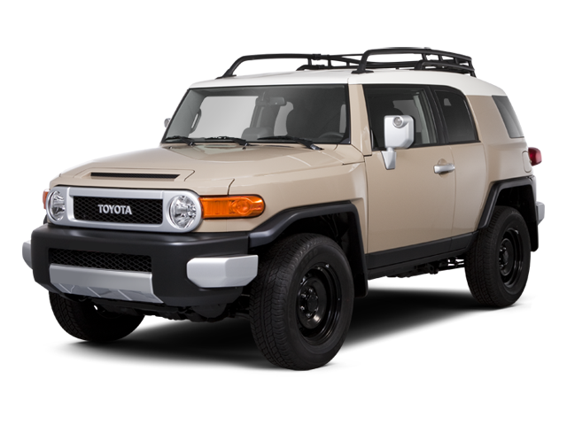 2011 Toyota FJ Cruiser Base