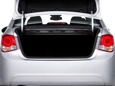 2012 Chevrolet Cruze ECO