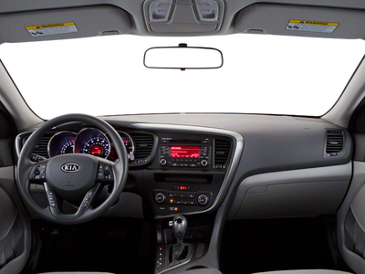 2012 Kia Optima SX