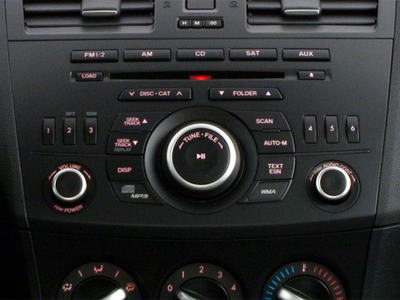 2012 Mazda Mazda3 i Grand Touring