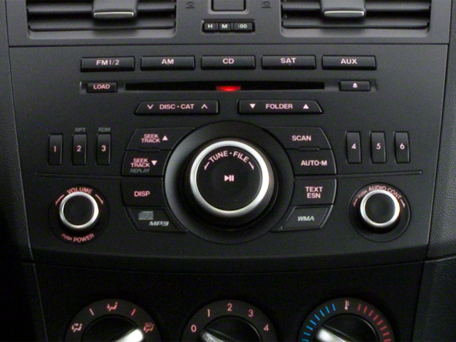 2012 Mazda Mazda3 i Grand Touring