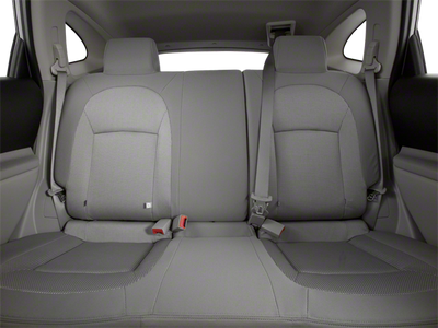 2012 Nissan Rogue SV