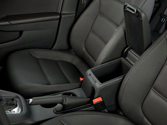 2012 Volkswagen Jetta TDI