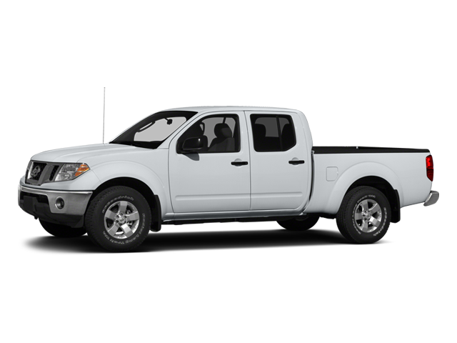 2013 Nissan Frontier SV