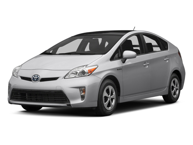 2013 Toyota Prius Four