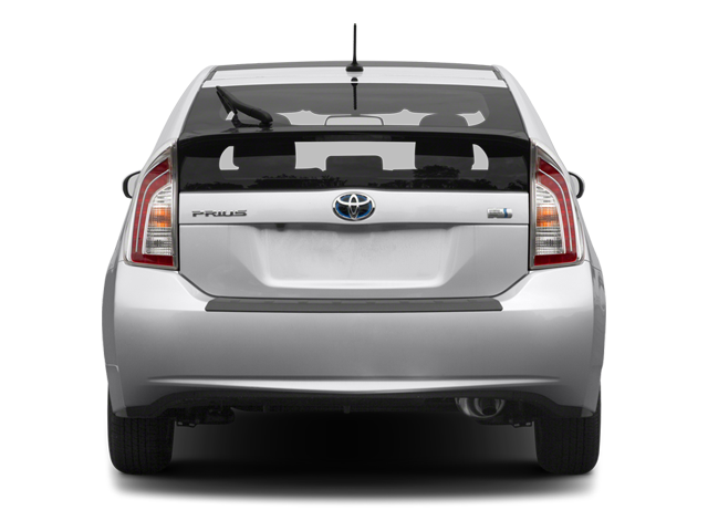 2013 Toyota Prius Four