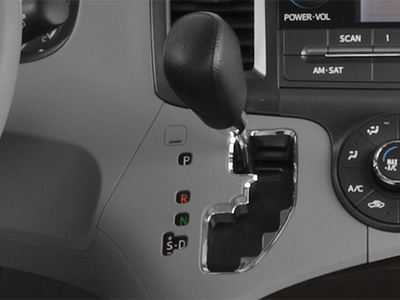 2014 Toyota Sienna LE 8 Passenger