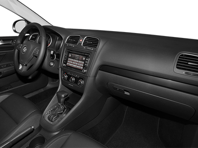 2014 Volkswagen Jetta SportWagen 2.0L TDI