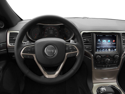 2016 Jeep Grand Cherokee 75th Anniversary