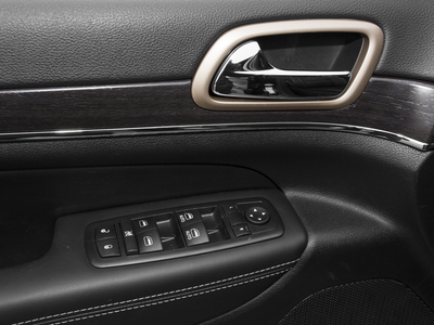 2016 Jeep Grand Cherokee 75th Anniversary