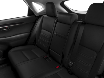 2016 Lexus NX 200t