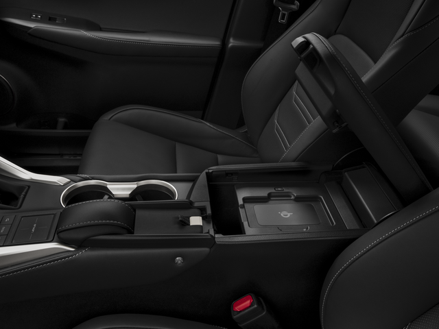 2016 Lexus NX 200t