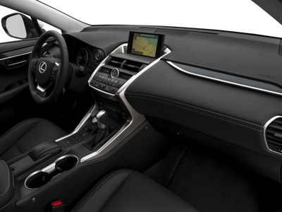 2016 Lexus NX 200t