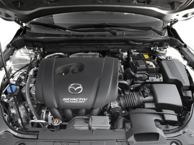 2016 Mazda Mazda6 i Grand Touring