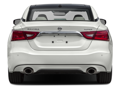 2016 Nissan Maxima Platinum
