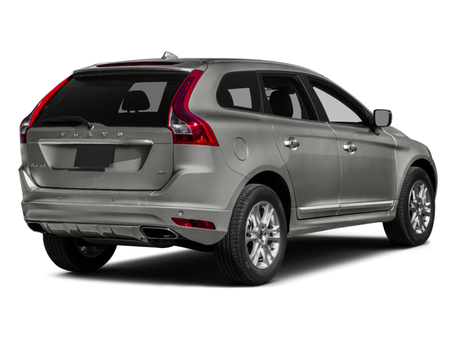 2016 Volvo XC60 T6 Platinum