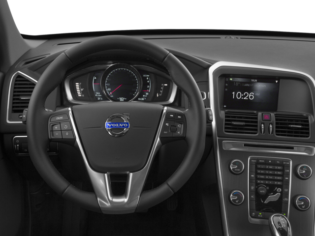 2016 Volvo XC60 T6 Platinum