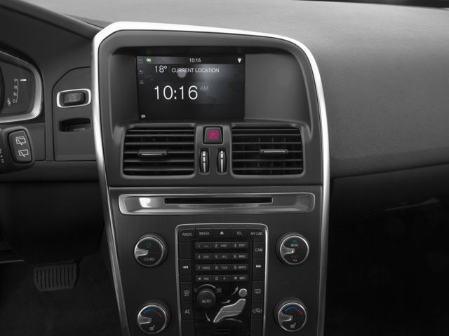 2016 Volvo XC60 T6 Platinum
