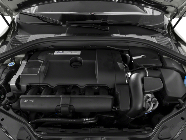 2016 Volvo XC60 T6 Platinum