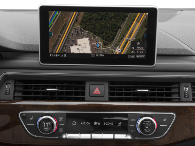 2017 Audi A4 Premium Plus