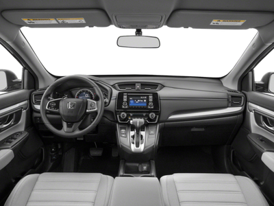 2017 Honda CR-V LX