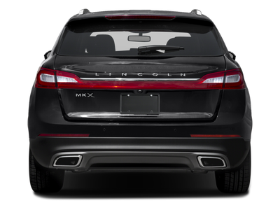 2017 Lincoln MKX Black Label