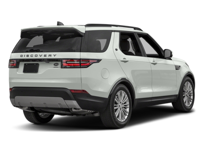 2017 Land Rover Discovery First Edition